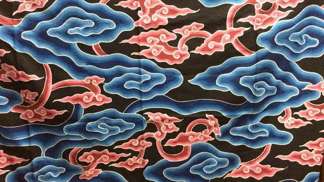 Batik Mega Mendung