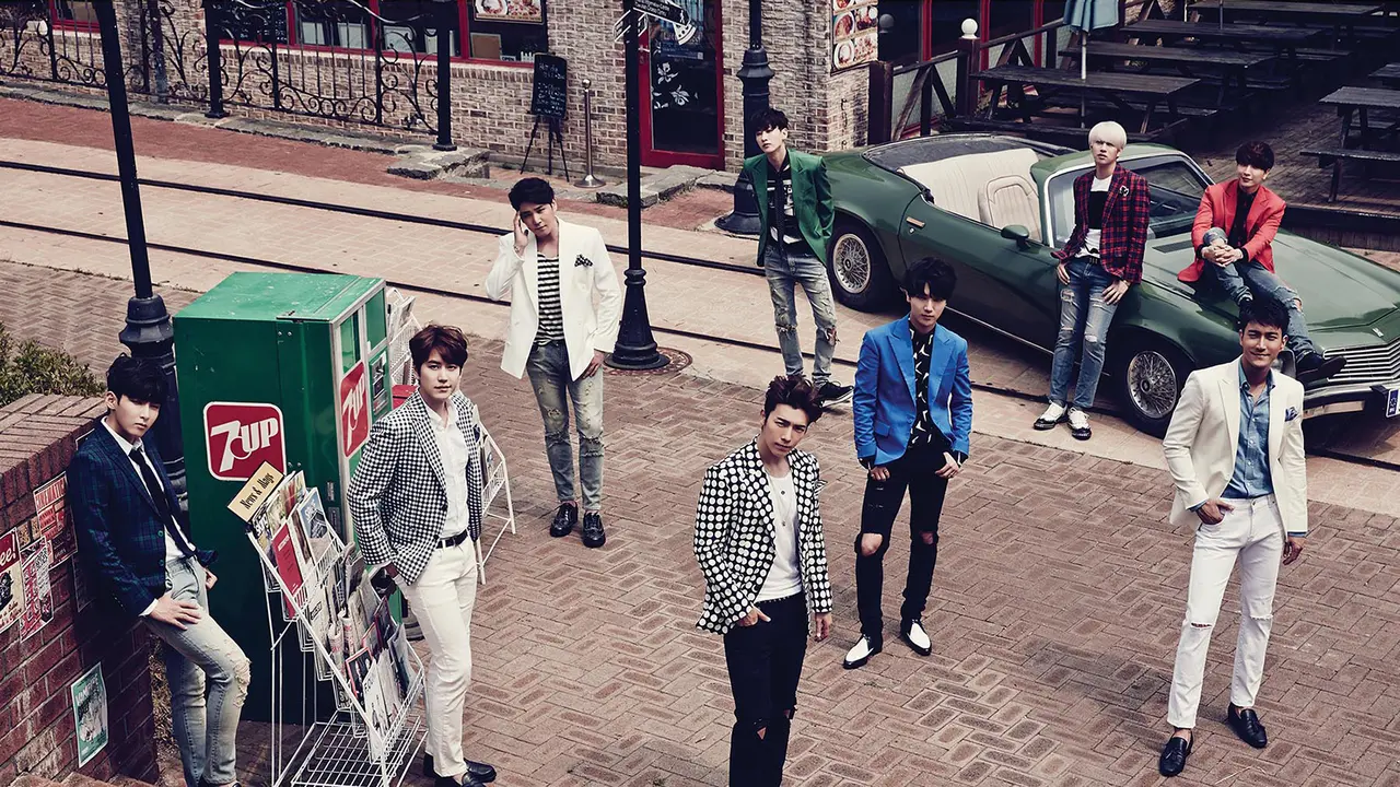 Super Junior 