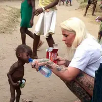 Masih ingat dengan bocah ini? Dia sudah sekolah hari pertama, lho. (Via: boredpanda.com)