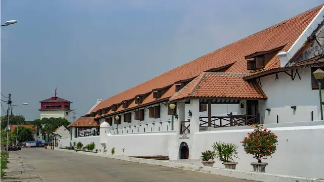 Museum Bahari.