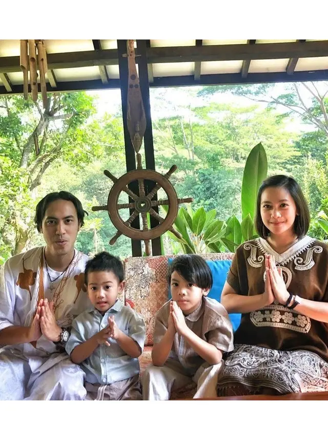 6 Potret Randy 'Nidji', Pemeran Indro di Warkop DKI  Reborn