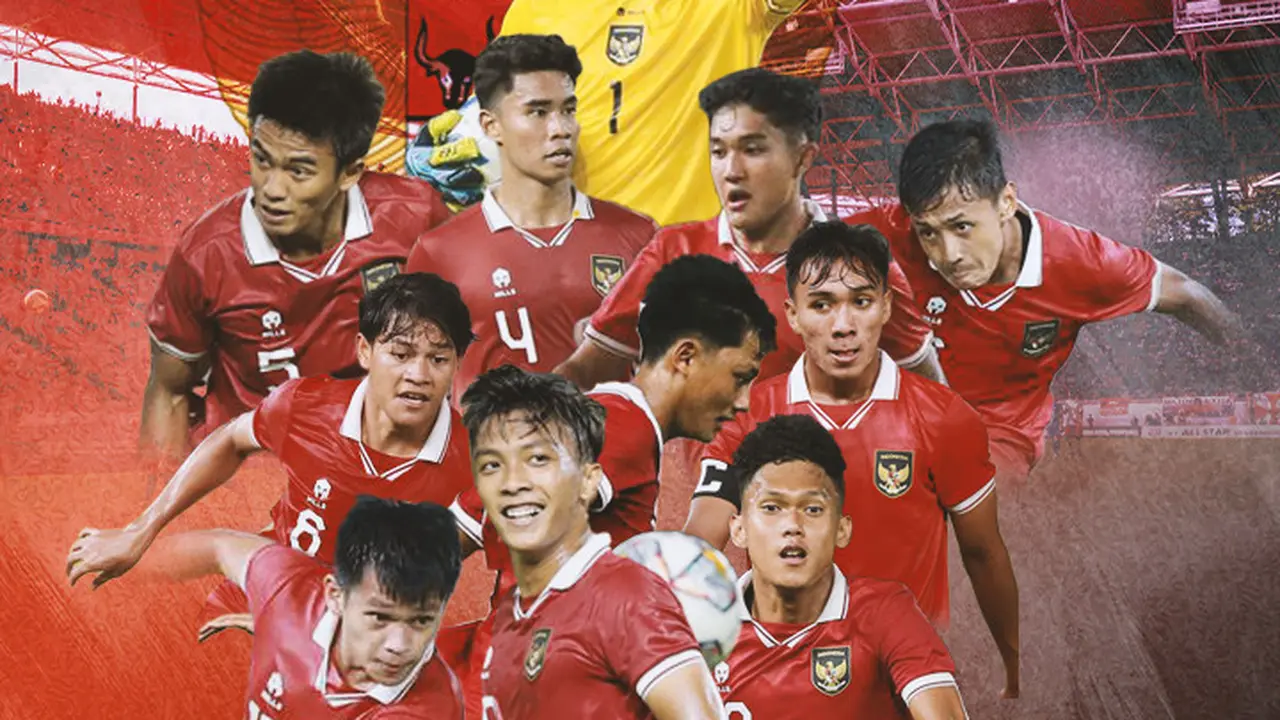 Ilustrasi - Timnas U-20