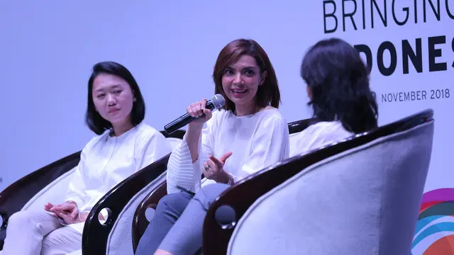 Najwa Shihab: Perempuan Tidak Cukup Hanya Bicara Soal Kesetaraan dan Feminisme