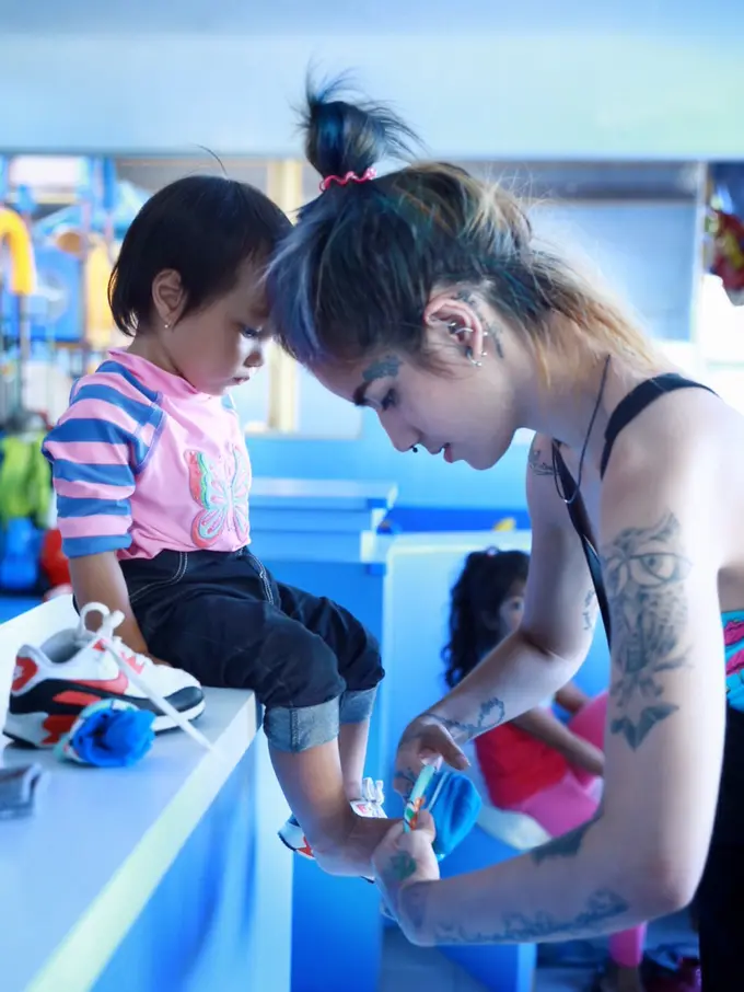 [Bintang] Sheila Marcia