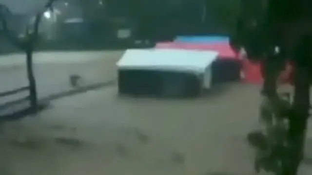 Banjir Cianjur