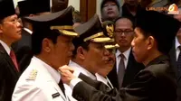 7 Aksi Jokowi Bongkar Pasang Pejabat Ibukota