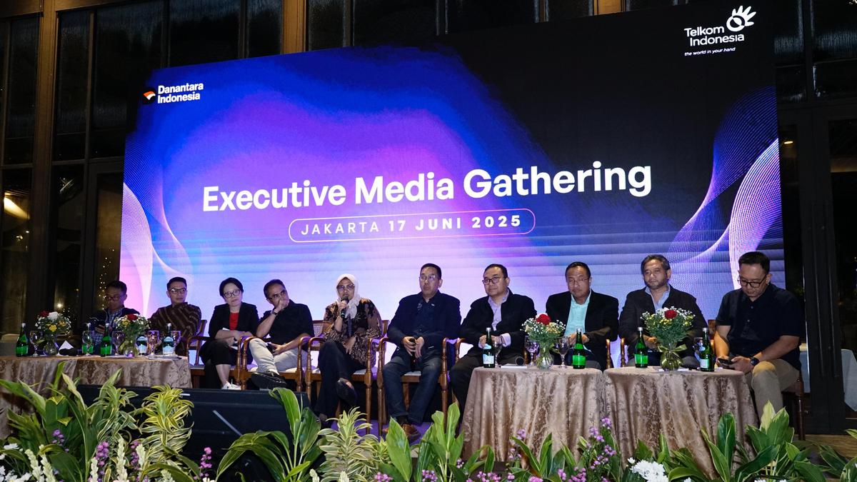 Telkom Perkuat Peran sebagai Pilar Digitalisasi Nasional, Dukung Indonesia Meningkatkan Daya Saing Global