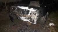Teror Perusakan Mobil Hantui Warga Depok (Liputan6.com/Ady Anugrahadi)