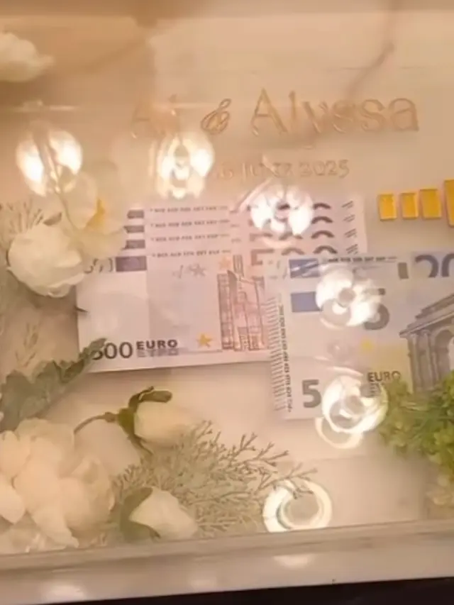 Isi Seserahan Al Ghazali untuk Alyssa Daguise. [dok. dianaeditya]