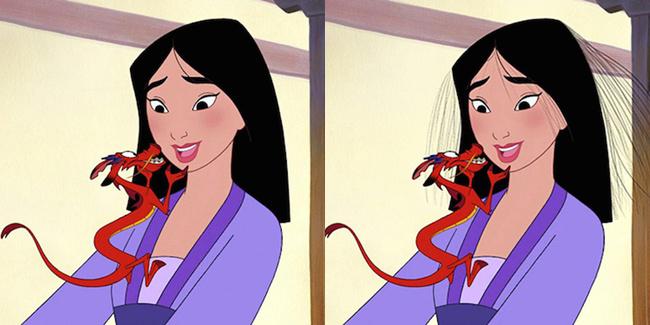 Mulan | Foto: copyright Elitedaily.com