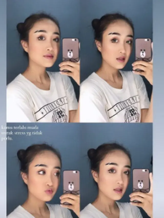 Viral Video Wanita Disebut Punya Paras Mirip Chef Renatta Moeloek, Ini 6 Potretnya