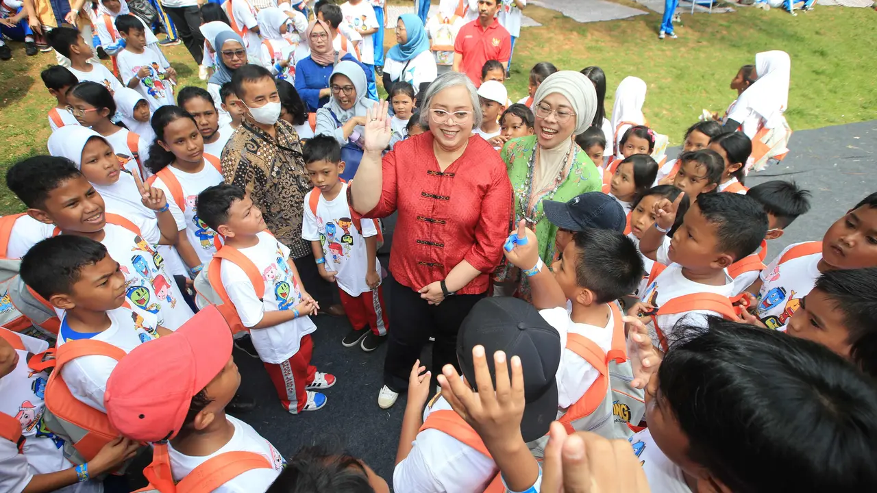 Permainan edukatif berbasis website atau e-learning interaktif 'Cha-Ching Money Adventures. (Liputan6.com/ ist)