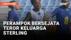 Raheem Streling tertimpa musibah ketika keluarganya di Inggris disantroni perampok bersenjata hari Sabtu lalu. Demi memastikan keluarganya streling memutuskan untuk kembali ke Inggris dan belum mengetahui kapan akan kembali ke Qatar.