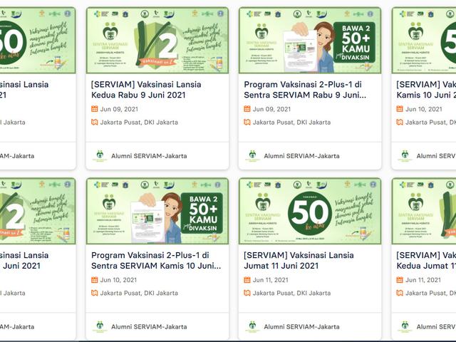 Begini Cara Daftar Vaksinasi Covid 19 Untuk Warga Dki 18 Health Liputan6 