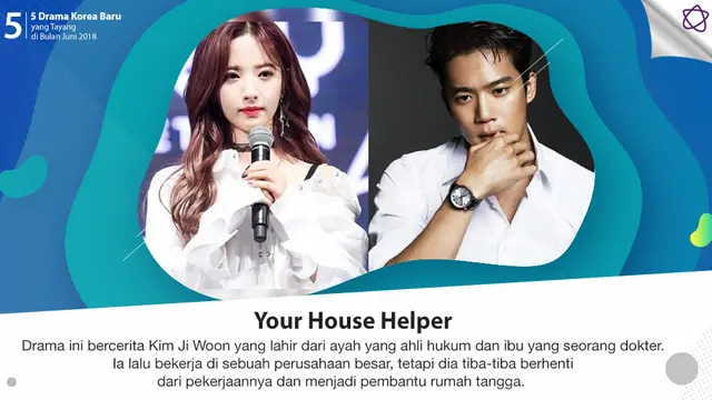 [Bintang] Drama Korea