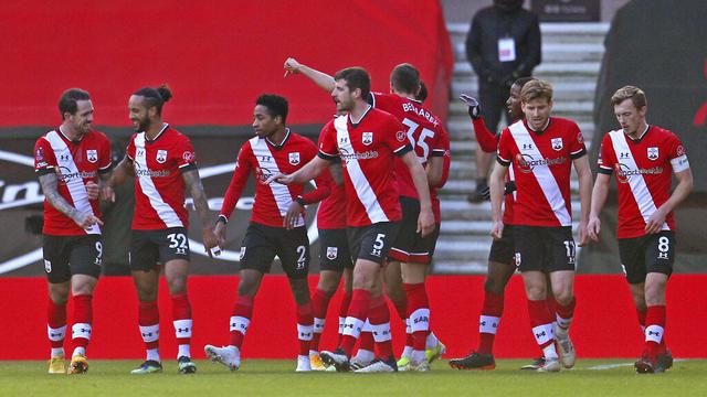 FOTO: Southampton Singkirkan Juara Bertahan Piala FA Arsenal