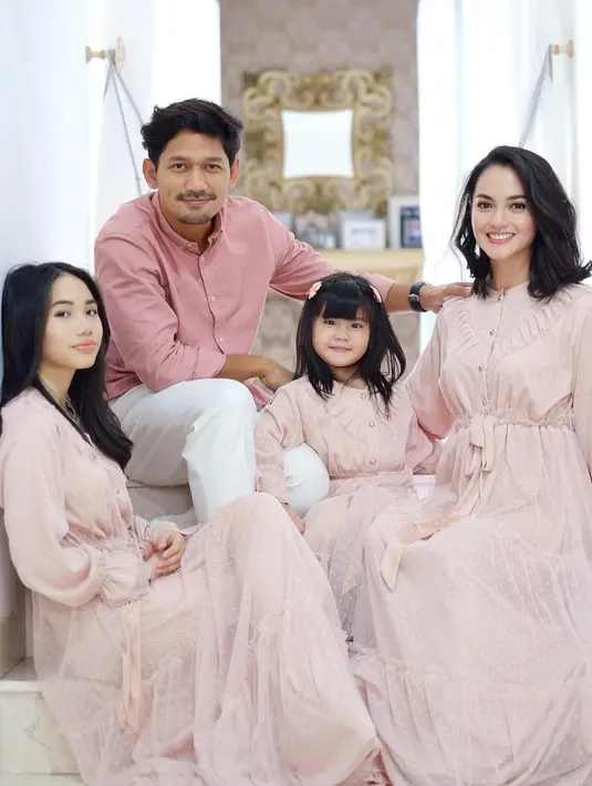 Ririn Ekawati dan Ibnu Jamil (Instagram/ririnekawati)