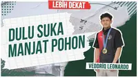 Lebih Dekat kali ini kedatangan peraih medali emas di Olimpiade 2024, Veddriq Leonardo. Seperti apa keseruannya? Berikut ini video selengkapnya!