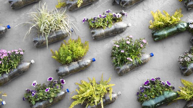 Cara Membuat Kerajinan dari Botol Bekas