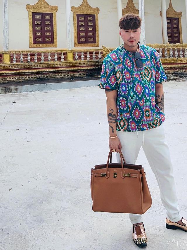 Divonis Hidupnya Sisa 2 Tahun, Ini 6 Potret Terbaru Roy Kiyoshi yang Makin Nyentrik