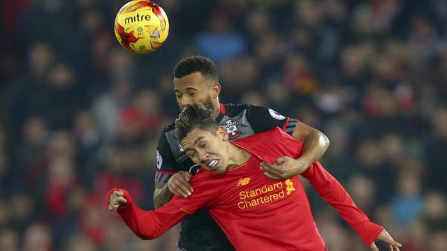 Roberto Firmino, Liverpool