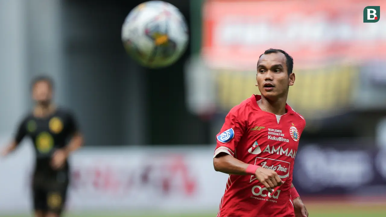 BRI Liga 1 2022/2023: Persija Jakarta vs Barito Putera