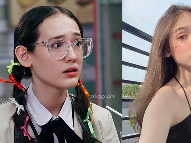 Jadi Anak Culun Di Dari Jendela Smp Ini 6 Gaya Laura Moane Yang Bikin Pangling Hot Liputan6 Com