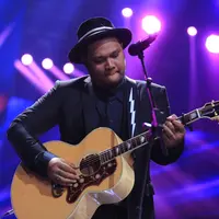 Hut SCTV ke-28 (Adrian Putra/bintang.com)