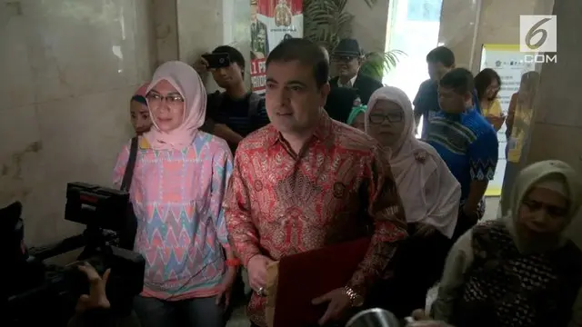 VIDEO: Pendukung Anies Klarifikasi Laporan 'Pribumi' ke Bareskrim