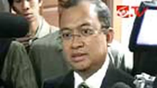 DPR Minta Maaf Terkait Undangan Pembahasan