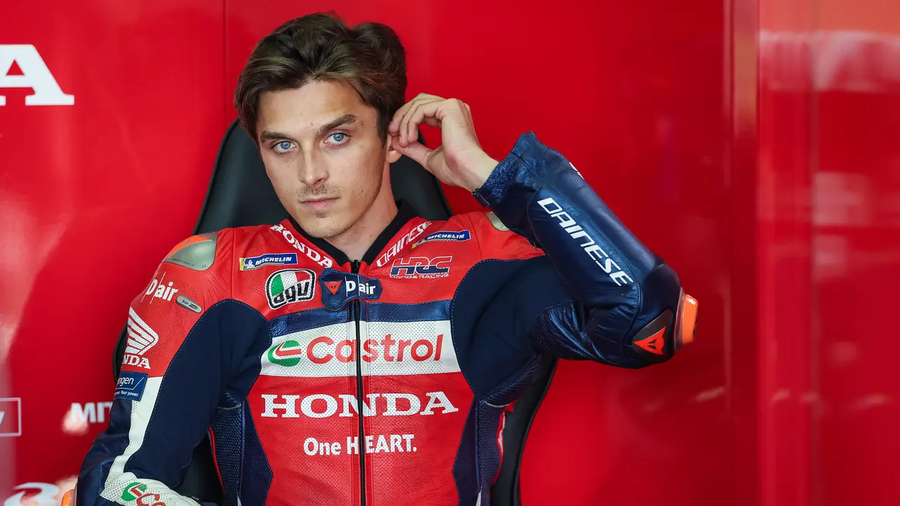 Luca Marini