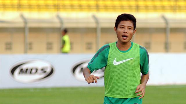 Evan Dimas Darmono