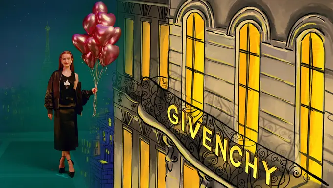 Meriahkan Momen Imlek, Givenchy dan Disney Rilis Koleksi Oswald the Lucky Rabbit