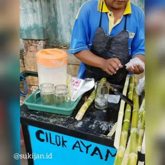 6 Tulisan Nama Makanan Ini Tak Sesuai dengan yang Dijual, Bikin Bingung