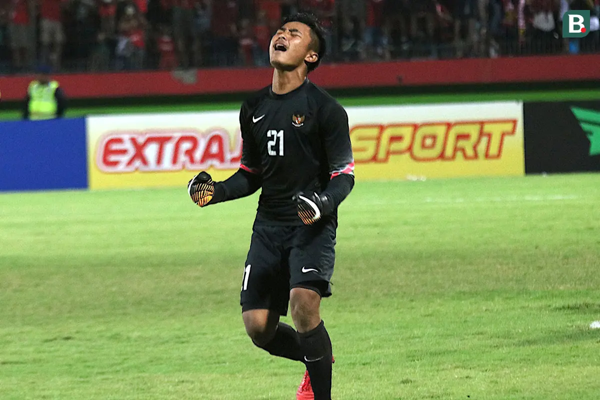 Ernando Ari Sutaryadi (Timnas Indonesia U-16)