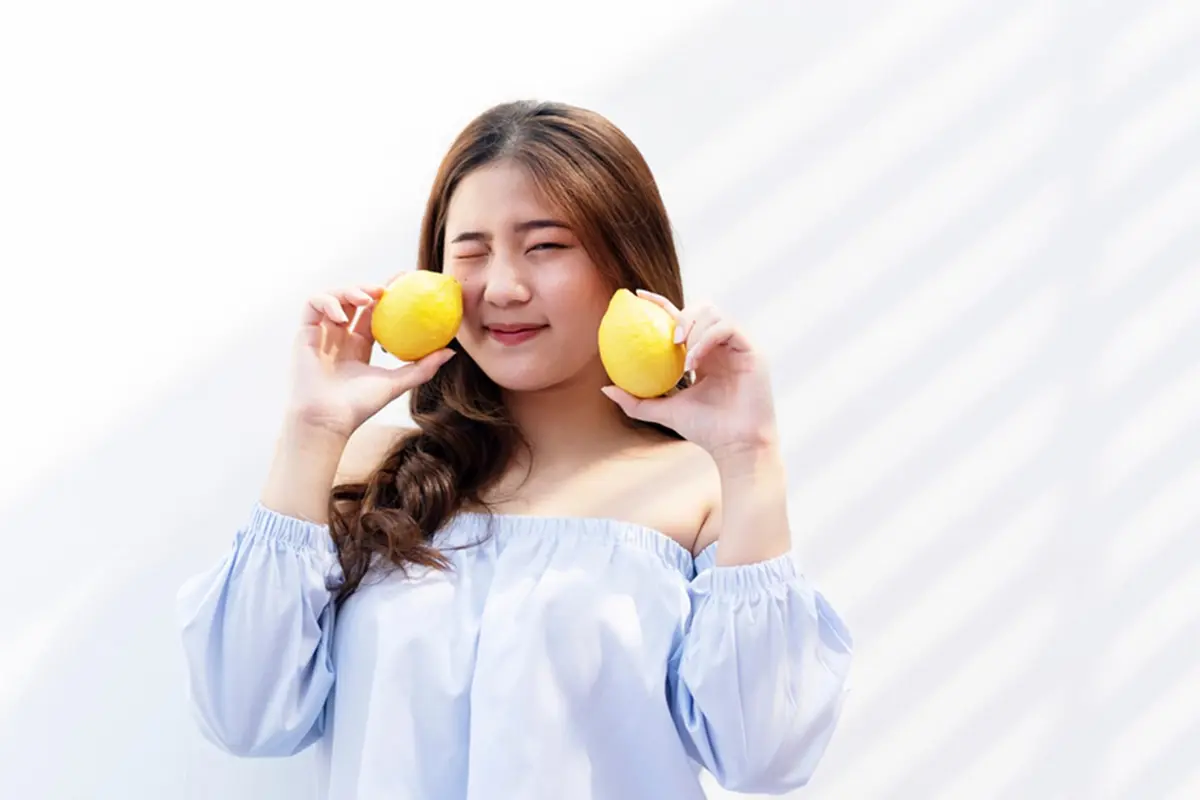 sari lemon