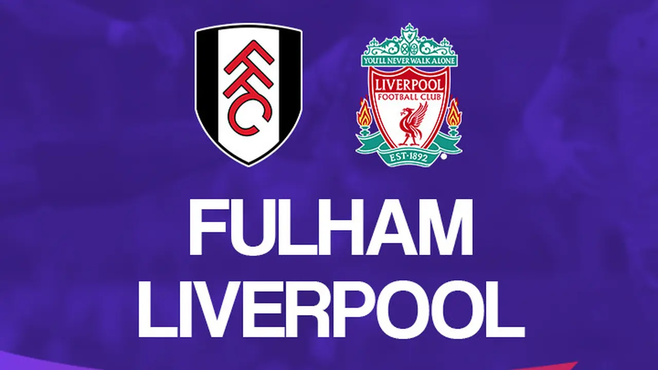 Fulham Vs Liverpool