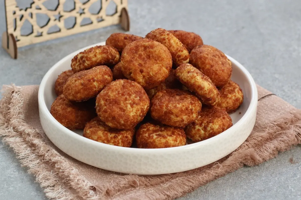 resep palm cheese cookies lebaran