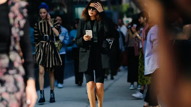 Love It or Hate It? Tren Celana Pendek Super Ketat untuk Bersepeda