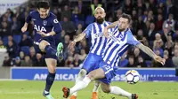 Cuplikan Video Brighton Vs Tottenham