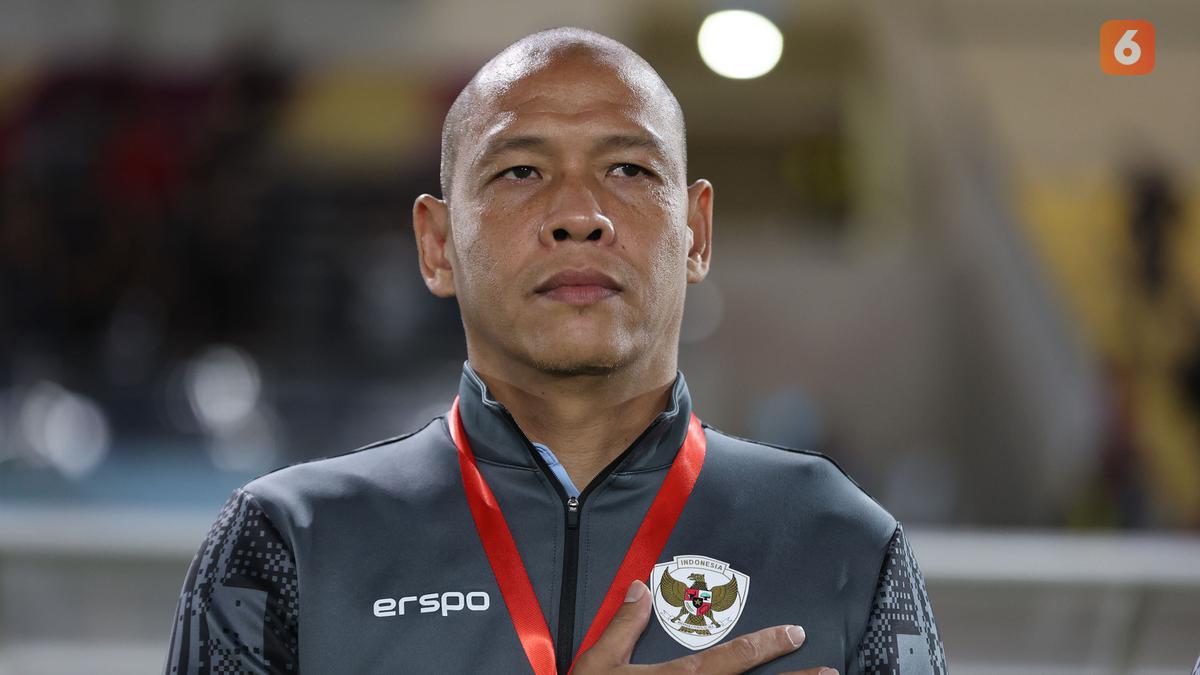 Nova Arianto Minta Timnas Indonesia U-17 Tak Terlena usai Menang Lawan Korea Selatan