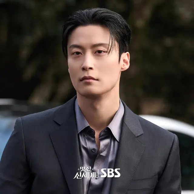 Heo Nam Jun di Drakor My Royal Nemesis. (Instagram/ sbsdrama.official)