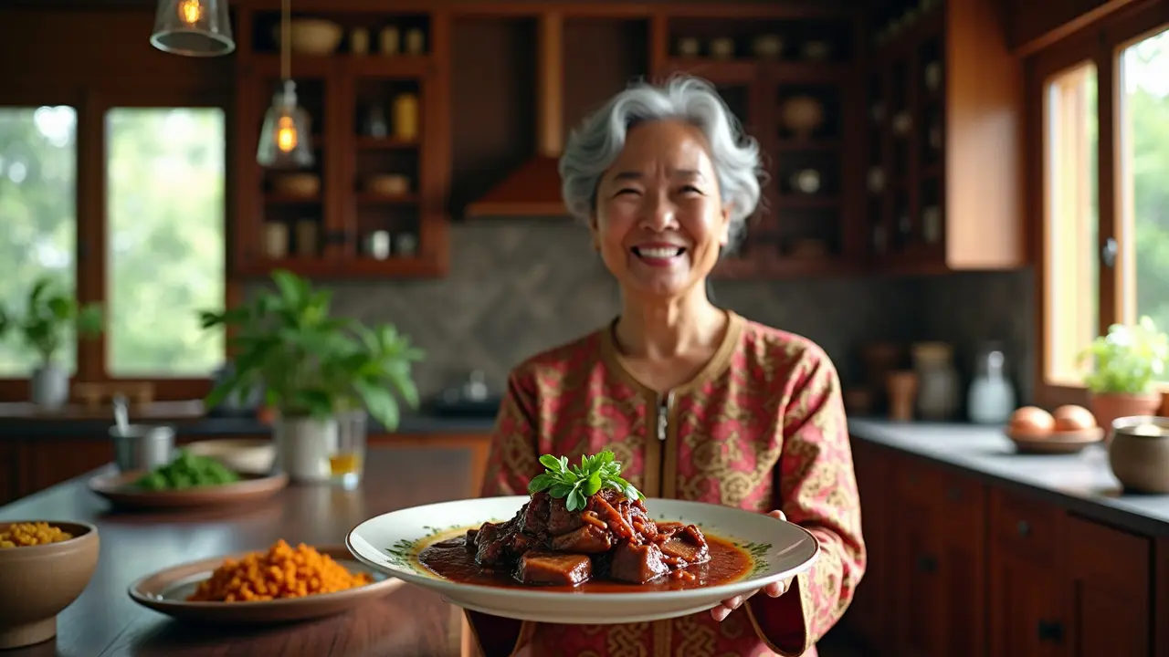 cara membuat empal daging sapi yang empuk