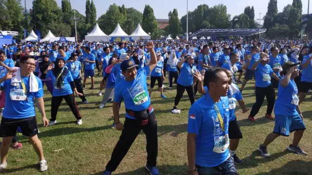 tiket.com Kudus Relay Marathon