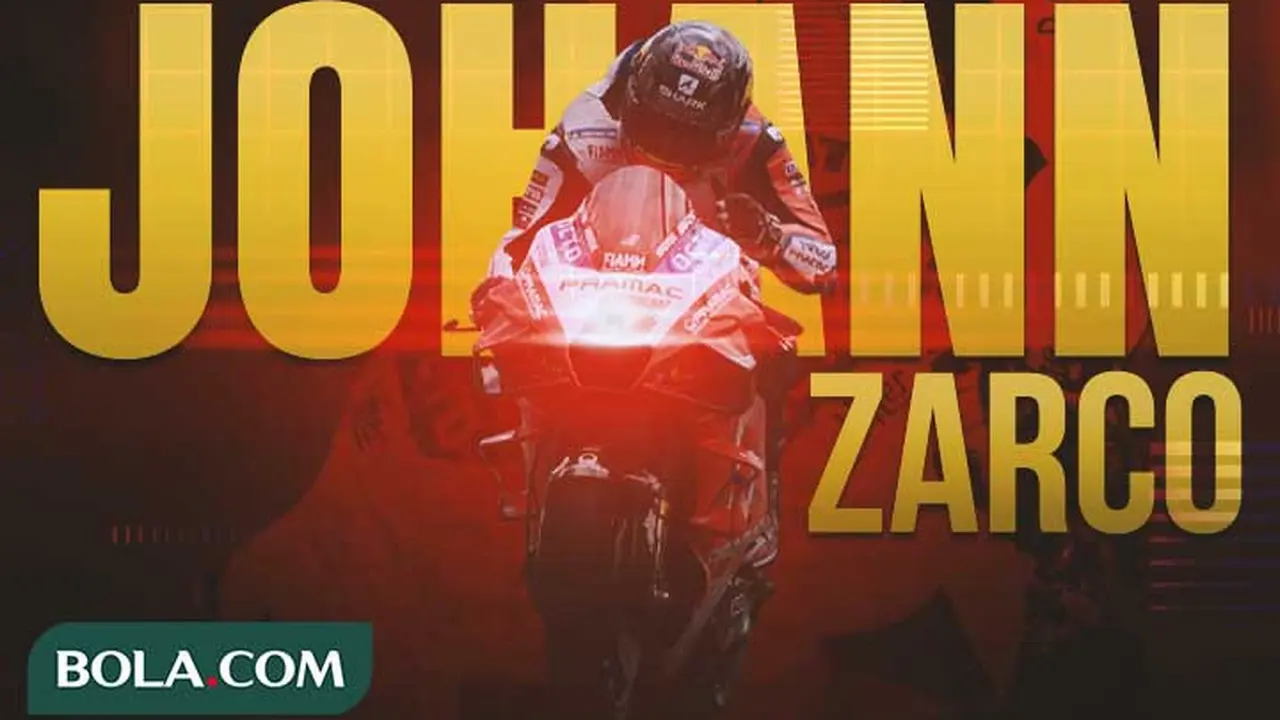 MotoGP - Johann Zarco
