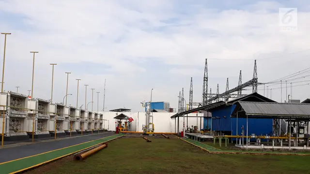 Mengintip Infrastruktur Listrik Pendukung Asian Games 2018