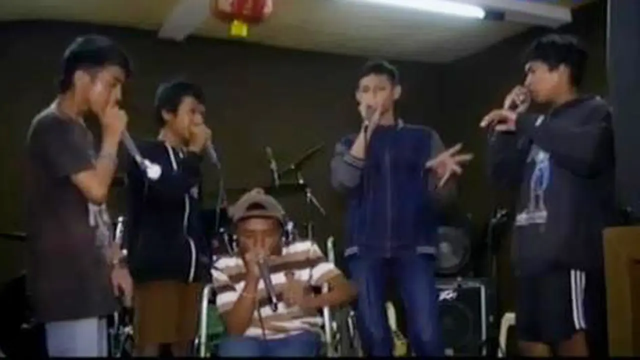 Segmen 2: Senandung Grup Beatbox Asal Bogor