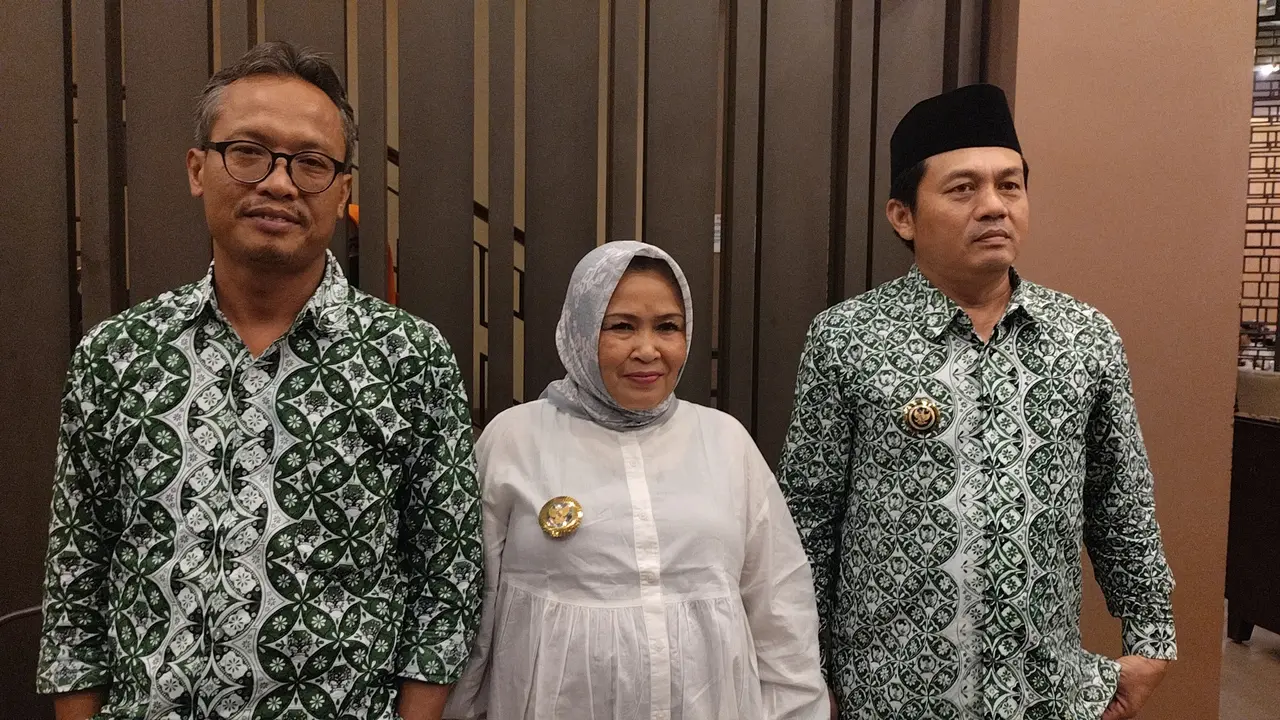 Ketua Umum DPP Papdesi Wargiyati