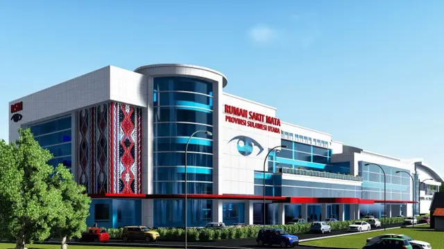 Rumah Sakit Mata Manado