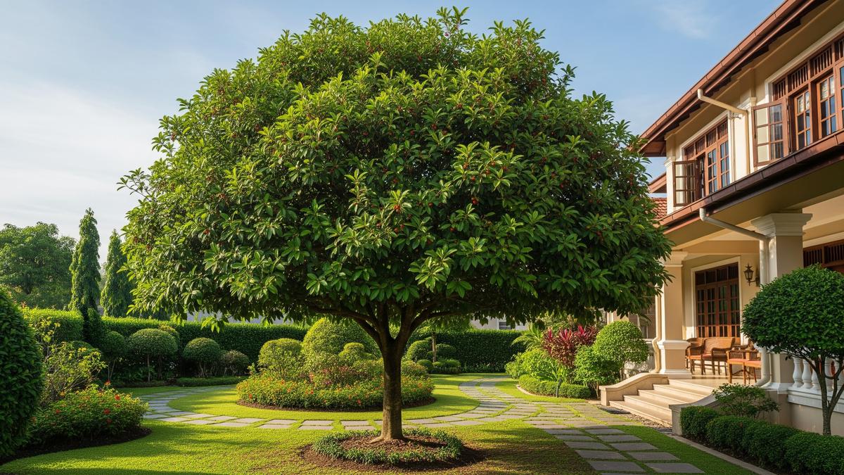 Pohon Apa yang Paling Baik Ditanam di Dekat Rumah? Ini 10 Rekomendasinya